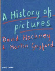 History of Pictures: From the Cave to the Computer Screen цена и информация | Книги об искусстве | 220.lv
