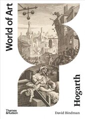 Hogarth Second edition cena un informācija | Mākslas grāmatas | 220.lv
