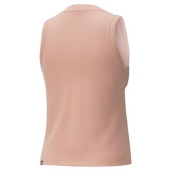 T-krekls sievietēm Puma HER Tank Top Rosette - 84709724, rozā cena un informācija | T-krekli sievietēm | 220.lv