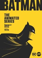 Mondo Art of Batman: The Animated Series: The Phantom City Creative Collection cena un informācija | Mākslas grāmatas | 220.lv