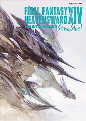 Final Fantasy Xiv: Heavensward -- The Art Of Ishgard -stone And Steel-: Heavensward -- The Art of Ishgard -Stone and Steel- цена и информация | Книги об искусстве | 220.lv