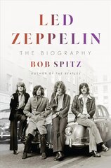 Led Zeppelin: The Biography cena un informācija | Mākslas grāmatas | 220.lv