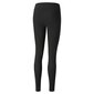 Sporta legingi sievietēm Puma Holiday Leggings Puma Black-Gold - 58955201, melni цена и информация | Sporta apģērbs sievietēm | 220.lv