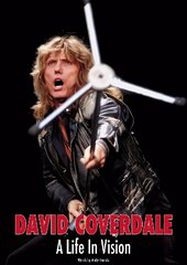 David Coverdale: A Life In Vision New edition цена и информация | Книги об искусстве | 220.lv