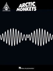 Arctic Monkeys - AM: Guitar Recorded Version цена и информация | Книги об искусстве | 220.lv