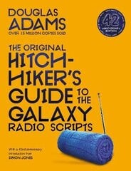 Original Hitchhiker's Guide to the Galaxy Radio Scripts cena un informācija | Mākslas grāmatas | 220.lv