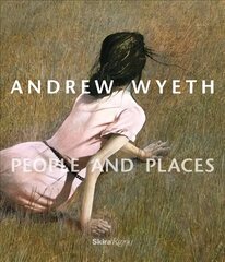 Andrew Wyeth: People and Places cena un informācija | Mākslas grāmatas | 220.lv