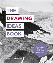 Drawing Ideas Book cena un informācija | Mākslas grāmatas | 220.lv
