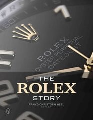 Rolex Story cena un informācija | Mākslas grāmatas | 220.lv