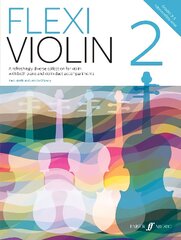 Flexi Violin 2 cena un informācija | Mākslas grāmatas | 220.lv