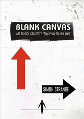 Blank Canvas: Art School Creativity From Punk to New Wave New edition цена и информация | Книги об искусстве | 220.lv