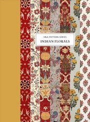 V&A Pattern: Indian Florals цена и информация | Книги об искусстве | 220.lv