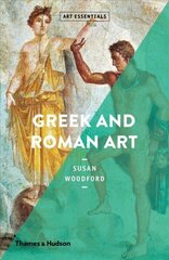 Greek and Roman Art cena un informācija | Mākslas grāmatas | 220.lv