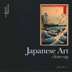Japanese Art: Close-Up cena un informācija | Mākslas grāmatas | 220.lv