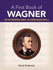 First Book of Wagner cena un informācija | Mākslas grāmatas | 220.lv