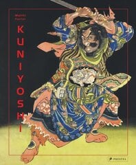 Kuniyoshi cena un informācija | Mākslas grāmatas | 220.lv