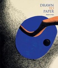 Drawn to Paper: Degas to Rego цена и информация | Книги об искусстве | 220.lv