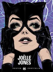 DC Poster Portfolio: Joelle Jones цена и информация | Книги об искусстве | 220.lv