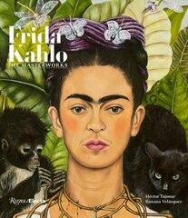 Frida Kahlo: The Masterworks cena un informācija | Mākslas grāmatas | 220.lv