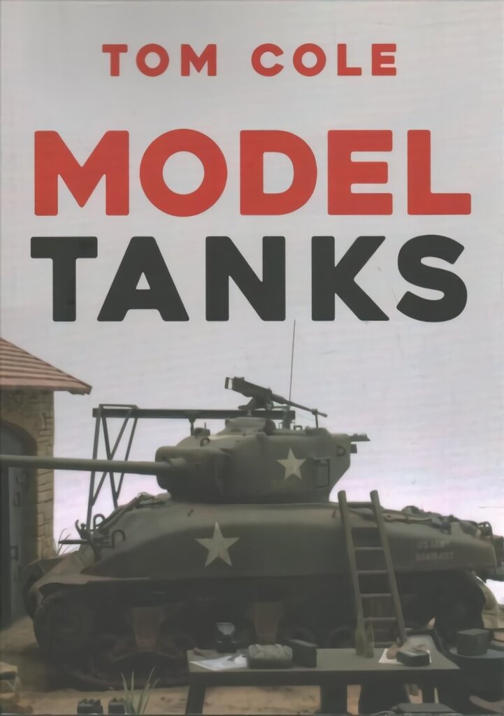 Model Tanks cena un informācija | Mākslas grāmatas | 220.lv