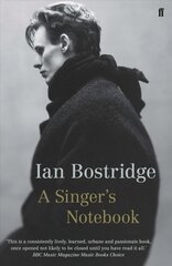 Singer's Notebook Main цена и информация | Книги об искусстве | 220.lv
