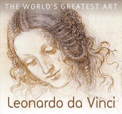 Leonardo da Vinci New edition cena un informācija | Mākslas grāmatas | 220.lv