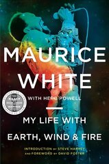 My Life with Earth, Wind & Fire цена и информация | Книги об искусстве | 220.lv