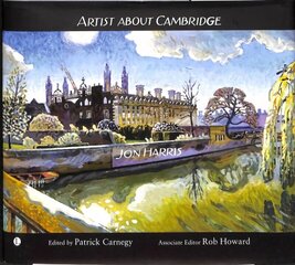 Artist about Cambridge цена и информация | Книги об искусстве | 220.lv