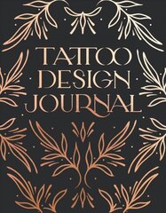 Tattoo Design Workbook cena un informācija | Mākslas grāmatas | 220.lv