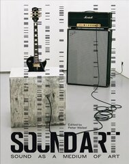 Sound Art: Sound as a Medium of Art цена и информация | Книги об искусстве | 220.lv