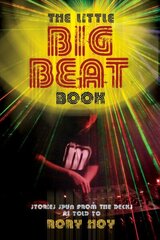 Little Big Beat Book cena un informācija | Mākslas grāmatas | 220.lv