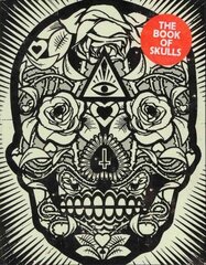 Book of Skulls цена и информация | Книги об искусстве | 220.lv