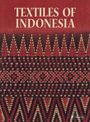 Textiles of Indonesia цена и информация | Книги об искусстве | 220.lv