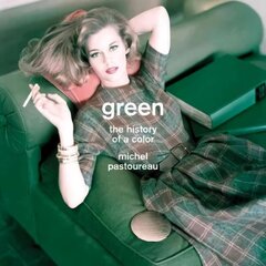 Green: The History of a Color цена и информация | Книги об искусстве | 220.lv