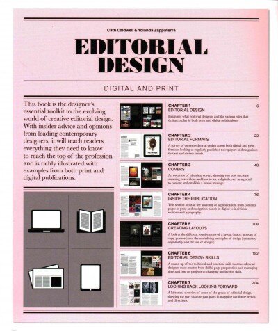 Editorial Design: Digital and Print 2nd ed. цена и информация | Mākslas grāmatas | 220.lv