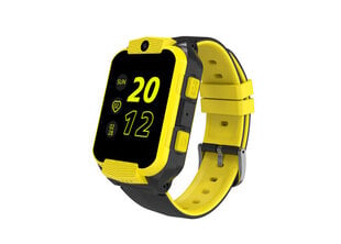 Canyon Cindy CNE-KW41 Yellow/Black цена и информация | Смарт-часы (smartwatch) | 220.lv