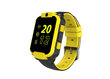 Canyon Cindy KW-41 Yellow/Black цена и информация | Viedpulksteņi (smartwatch) | 220.lv