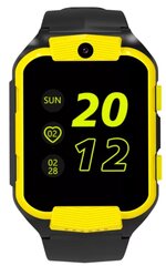 Canyon Cindy CNE-KW41 Yellow/Black цена и информация | Смарт-часы (smartwatch) | 220.lv