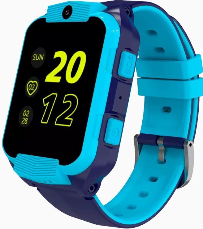 Canyon Cindy KW-41 Blue cena un informācija | Viedpulksteņi (smartwatch) | 220.lv