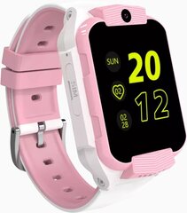 Canyon Cindy KW-41 White/Pink цена и информация | Смарт-часы (smartwatch) | 220.lv