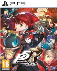 Persona 5 Royal PS5 цена и информация | Компьютерные игры | 220.lv