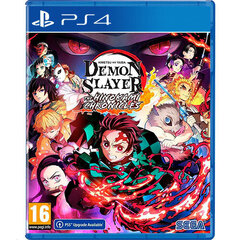 Demon Slayer: Kimetsu no Yaiba – The Hinokami Chronicles PS4 цена и информация | Компьютерные игры | 220.lv