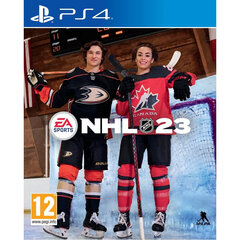 NHL 23 PS4 цена и информация | Игра SWITCH NINTENDO Монополия | 220.lv