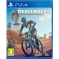 Descenders PS4 cena un informācija | Datorspēles | 220.lv