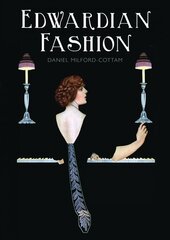 Edwardian Fashion цена и информация | Книги об искусстве | 220.lv