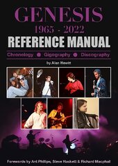 Genesis Reference Manual цена и информация | Книги об искусстве | 220.lv