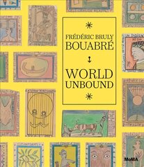 Frederic Bruly Bouabre: World Unbound цена и информация | Книги об искусстве | 220.lv