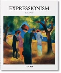 Expressionism cena un informācija | Mākslas grāmatas | 220.lv