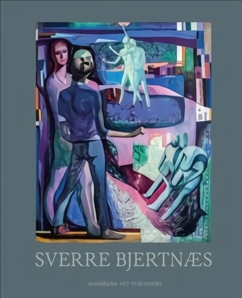 Sverre Bjertnaes: Works cena un informācija | Mākslas grāmatas | 220.lv