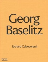 Georg Baselitz cena un informācija | Mākslas grāmatas | 220.lv